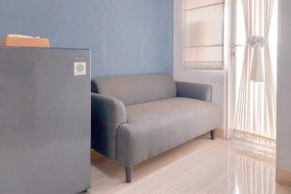 Homey 2BR Apartment at Urban Heights Residence By Travelio - 2