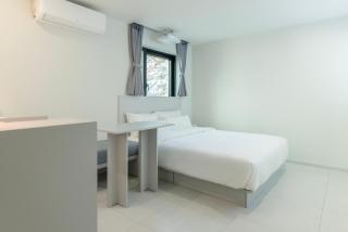 Aank Air Hotel Gaebong - Seul - 3
