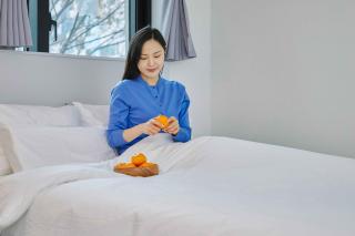 Aank Air Hotel Gaebong - Seul - 2
