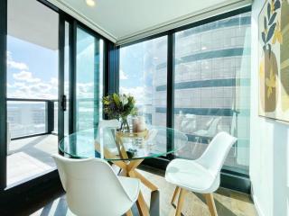 Amazing Seaview Tranquility 2Bed & 2Bath Nearby SkyTower-AC - Auckland - 9