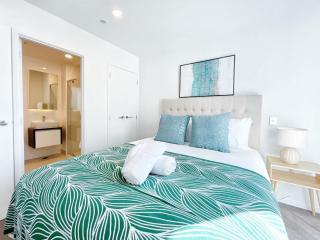 Amazing Seaview Tranquility 2Bed & 2Bath Nearby SkyTower-AC - Auckland - 7