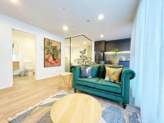 Parkside Living Unique Getaway 1 Bed Apart in CBD - Auckland - 0