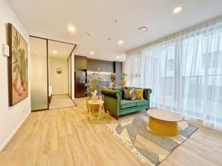Parkside Living Unique Getaway 1 Bed Apart in CBD - Auckland - 9