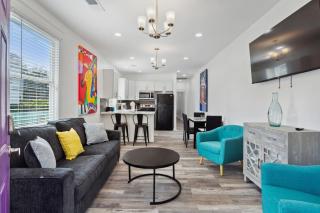 Retro Charm and Comfort Near the French Quarter - New Orleans - 0