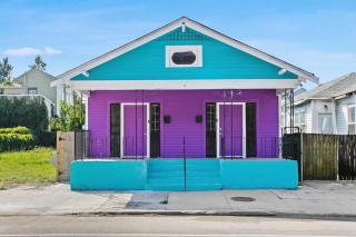 Retro Charm and Comfort Near the French Quarter - New Orleans - 6