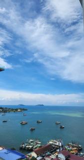 THE SHORE KOTA KINABALU - Sea View by AS SWEET HOME STAY - Kota Kinabalu - 0