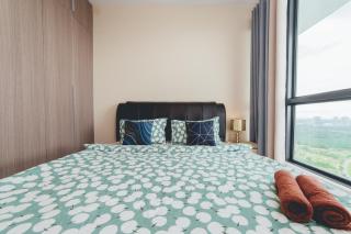 Macrolink Medini Opulent 2BR4pax by Our Stay - Kangkar Pendas - 3