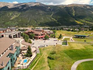 FP209 Fox Pine Inn Hotel Room condo - Copper Mountain - 5