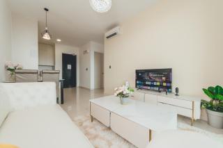 Macrolink Medini Opulent 2BR4pax by Our Stay - 9