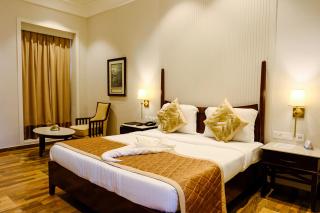 Chanakya BNR Hotel - Puri - 1