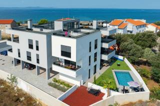 Apartment Robell Zaton privater Garten beheizter Pool Strandnähe - Zaton - 9