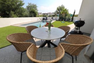 Apartment Robell Zaton privater Garten beheizter Pool Strandnähe - Zaton - 7