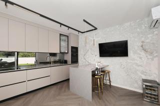 Apartment Robell Zaton privater Garten beheizter Pool Strandnähe - 5