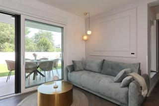 Apartment Robell Zaton privater Garten beheizter Pool Strandnähe - 1