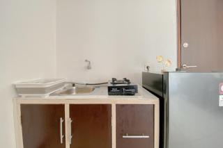 Simply Look 1BR at Boutique Kemayoran Apartment By Travelio - 1