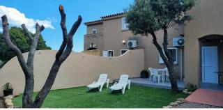 Mini villa "Pinarello" Porto-vecchio dans résidence avec piscine - Lecci - 1