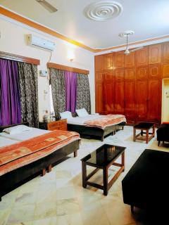 Shantiniketan 2 BHK Homestay in Ayodhya - Ayodhya - 6