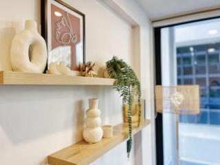 Serene Cityscape 1B Apt Near Skytower vs Gym Pool Sauna - Auckland - 3