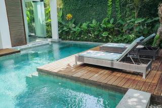 Villa Sassy - Private Seminyak Oasis - ELLE DECOR Award Winner - Seminyak - 3
