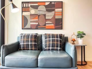 Perfect Central Living AC 1 Bed Vs Pool Gym Sauna Near Skytower - 2