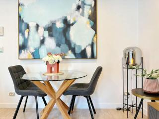 Prime Location Modern 1BR Beside Skytower VS Pool - 1