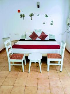 Goa Log Inn 500 m from Calangute beach - 3