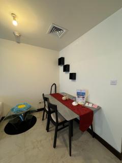 Click Stay - JLT - Studio & Balcony Lakes view Entire Apartment -RA - Dubai - 6