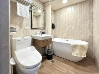 Grand Earl Hotel - Douliu - 1
