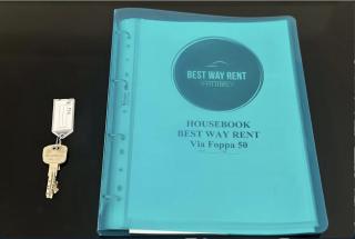BWR - Two-room apartment near Navigli area, Foppa - Milan - 6