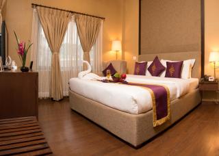Hotel Harmika - Spiritual retreat with garden & Stupa view - 8