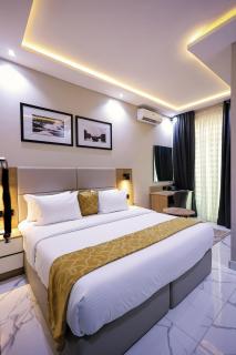 Ringruby Hotel, Oduduwa Way - Ikeja - 0