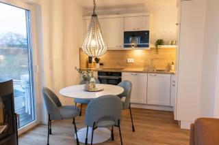 Haus Ostwind - Mit Infrarotsauna, Garten und Dachterrasse - Tossens - 9