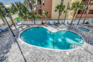Spacious Condo on Golden Mile, Panoramic Ocean View From All Bedrooms - Myrtle Beach - 8
