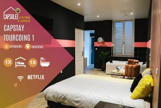 Capstay Point central ch1 - Balneo - Netflix - Tourcoing - 0