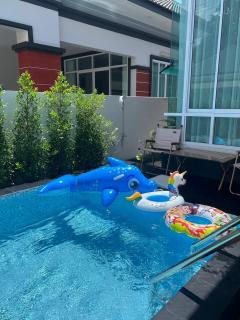Cherina Pool Villa2 - Ban Yep Chaeng - 2
