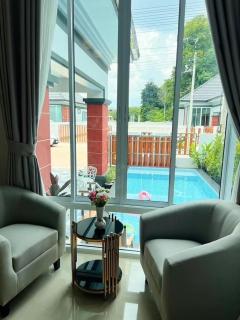 Cherina Pool Villa2 - Ban Yep Chaeng - 5