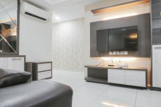 Spacious 2BR at The Mansion Kemayoran Apartment By Travelio - 1