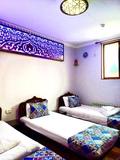 Risqiruz Hotel - Bukhara - 9