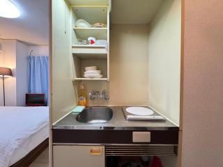 Multi Stay Osaka Nipponbashi 35 - Osaca - 4