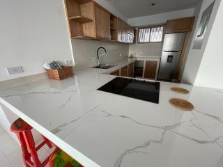 Modern Family Apartment Seaview - Porlamar - 5