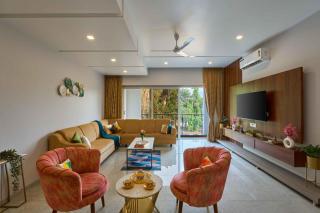 Seven Sands I Forest Pool Villa One I 6 BHK - 9