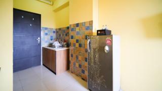 Simple Studio at Menara Rungkut Apartment By Travelio - 3