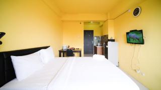 Simple Studio at Menara Rungkut Apartment By Travelio - 7