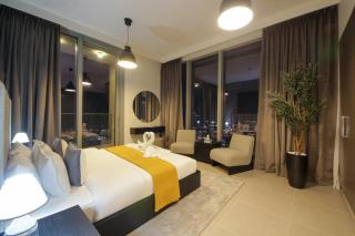 Ultraluxury 4BR Penthouse with Full Burj Khalifa View - 5