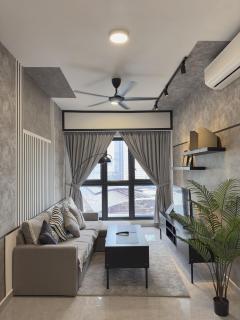 Modern Suite in Bukit Bintang - Kuala Lumpur - 9