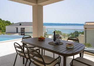 Seaview Villa Libero with spa zone, pool, billiard - 6