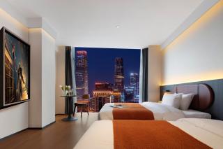 Merica Hotel-Chongqing jiefangbei - Chongqing - 5