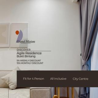 Luxury High-Rise Retreat - Kuala Lumpur - 0