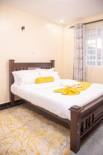 One Bedroom, Lake View with GYM - 4