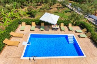 Zante View villa Odysseus - Planos - 9